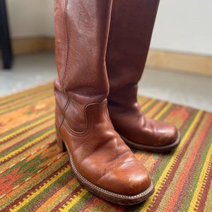 Vintage Frye Boots